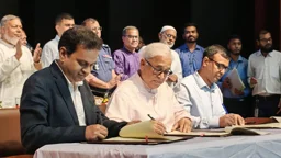 পাবনায় বর্জ্য ব্যবস্থাপনায় পৌরসভা, স্কয়ার ও ব্র্যাকের ত্রিপক্ষীয় চুক্তি