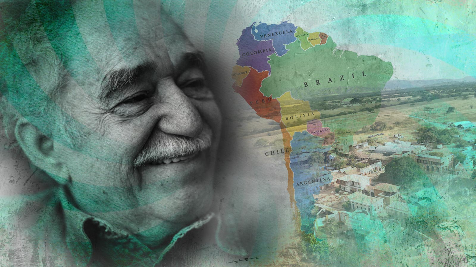 মার্কেসের মাকোন্দো গ্রামের বুয়েন্দিয়াদের গল্প