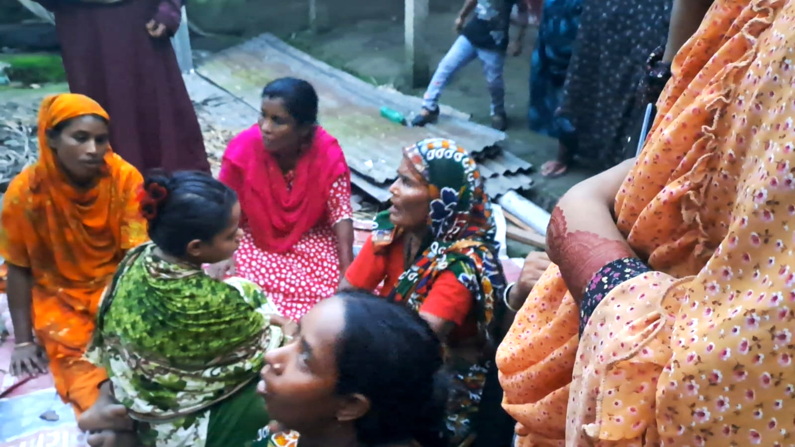 ময়মনসিংহে বিদ্যুৎস্পৃষ্টে প্রাণ গেল দুজনের