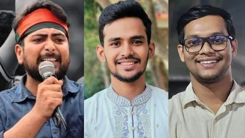 ‘দিনে নাটক, রাতে আটক’, ব্লকরেইড আতঙ্কের মধ্যেই তিন সমন্বয়ককে তুলে নিল ডিবি