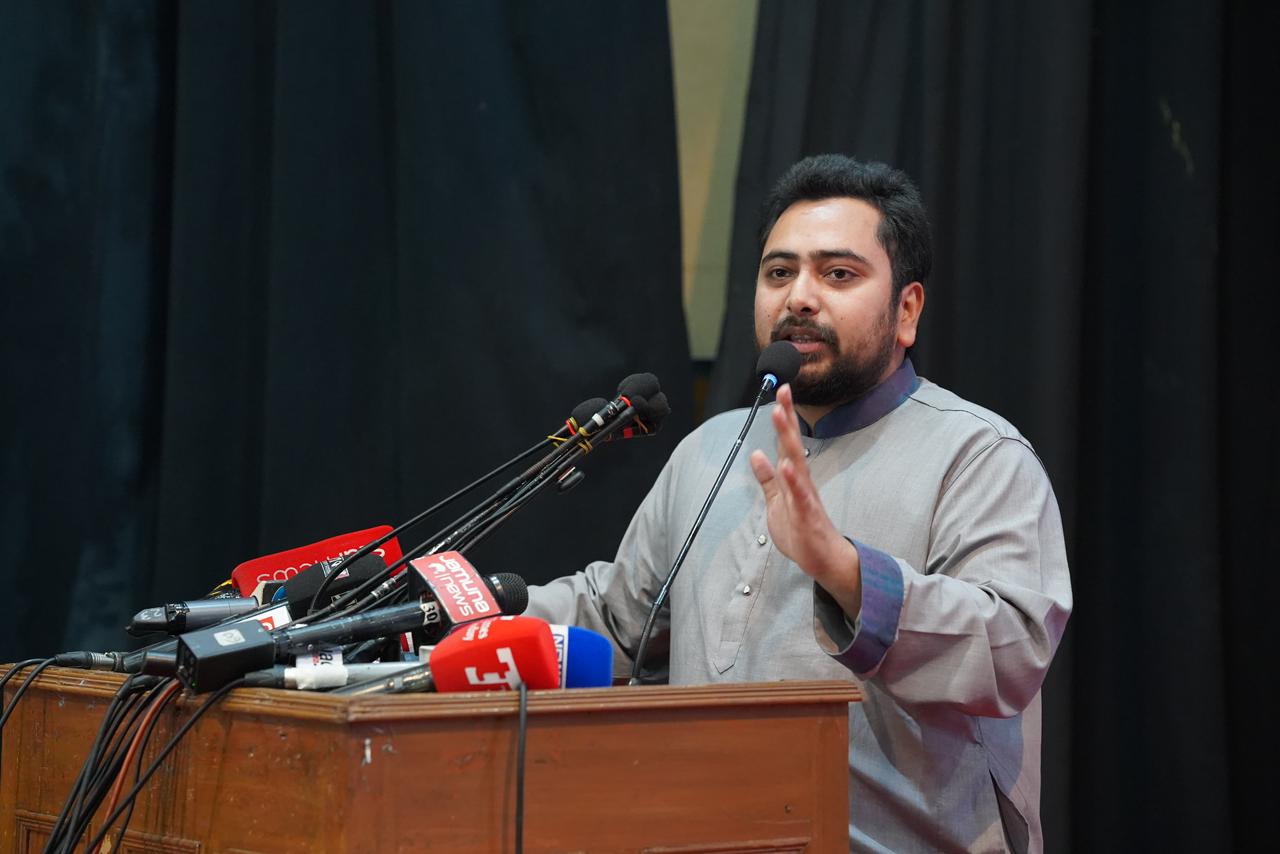 নতুন এস আলম-সালমান এফ রহমান হওয়ার প্রতিযোগিতা চলছে: নাহিদ