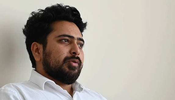 নাহিদ ইসলাম। ছবি: সংগৃহীত