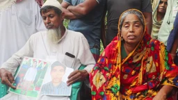 ৯ বাংলাদেশির মরদেহ দেশে আসছে আজ, অপেক্ষায় বাকিদের স্বজনরা