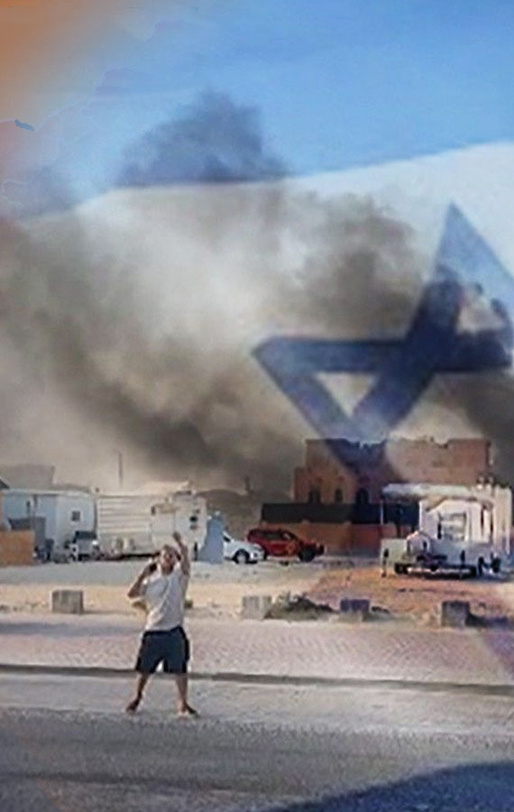 ইসরায়েলি হামলার বিরুদ্ধে কী ভাবছে মুসলিম বিশ্ব