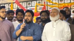 জামায়াতের শীর্ষ নেতাদের ফাঁসিকে ‘বিচারিক হত্যাকাণ্ড’ বললেন নাহিদ