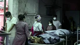 মর্গ উপচে পড়ছে লাশ, সংরক্ষণে দিশাহারা নেপাল