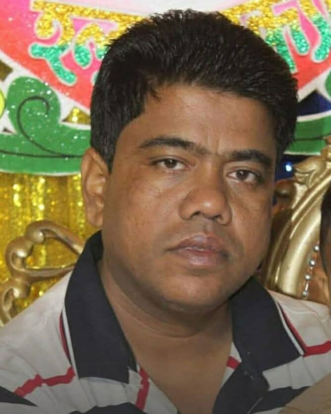নিহত ব্যবসায়ী প্রান্তুষ সরকার। সংগৃহীত ছবি