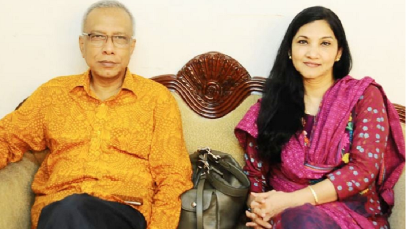 নাঈমুল ইসলাম খান ও তাঁর স্ত্রীর বিরুদ্ধে দুদকের চার্জশিট