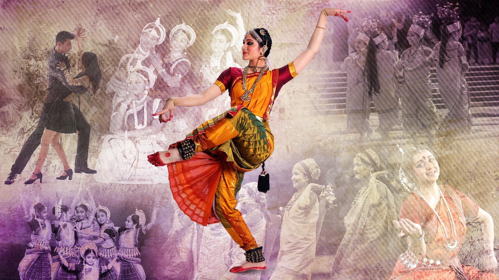 বাংলাদেশে নাচের সাতকাহন