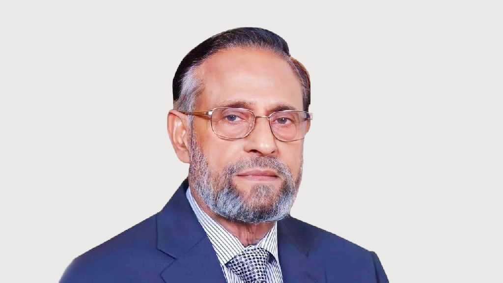 লিবারেল ডেমোক্রেটিক পার্টির (এলডিপি) চেয়ারম্যান কর্নেল (অব.) অলি আহমদ। সংগৃহীত ছবি