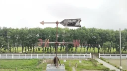 জনবল সংকট ও অব্যবস্থাপনায় ধুঁকছে ঈশ্বরদী আবহাওয়া অফিস 