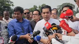 তথ্যমন্ত্রী পার্থ চাইলেন দোয়া, অন্যরা দিলেন কাজের পরিকল্পনা