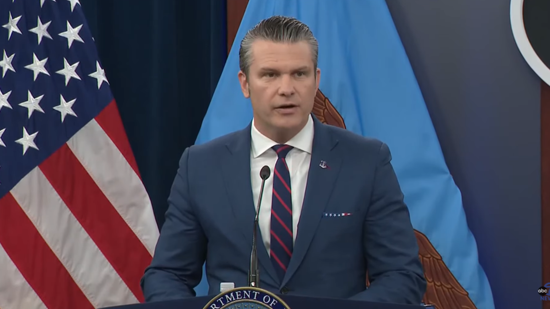 ইরানের হাতে পারমাণবিক অস্ত্র থাকতে পারবে না: মার্কিন প্রতিরক্ষামন্ত্রীর হুঁশিয়ারি