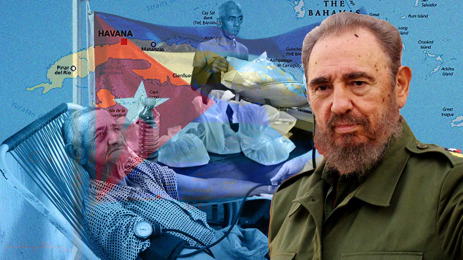 ফিদেল কাস্ত্রোর চিকিৎসাবিপ্লব ও ২০০ টাকায় এক মাসের রেশন