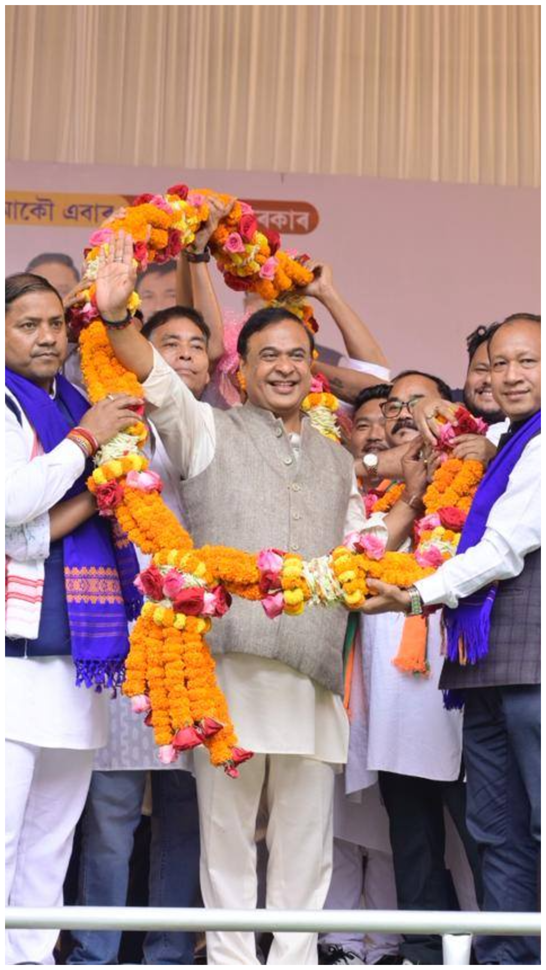 আসামে সীমানা পুনর্নির্ধারণ যেভাবে বিজেপিকে বাড়তি সুবিধা দিয়েছে