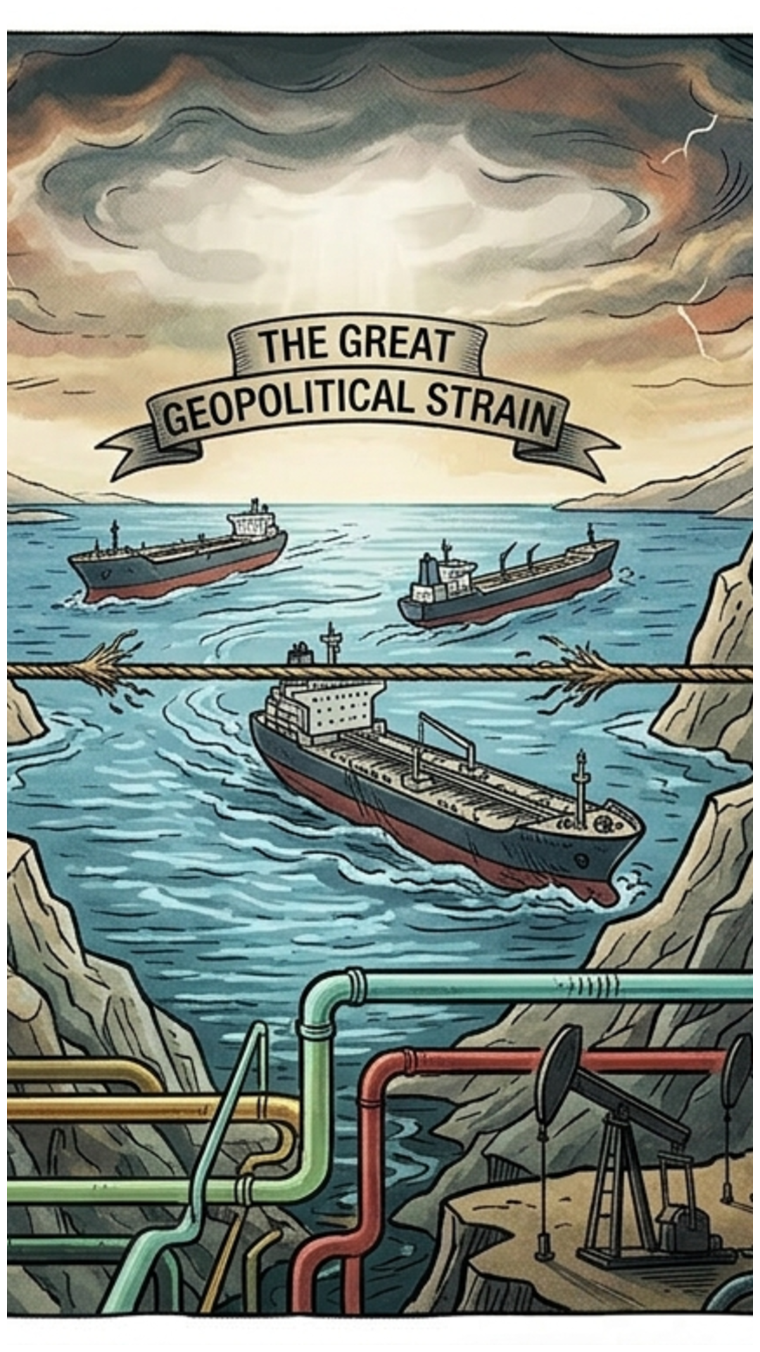 যুক্তরাষ্ট্র কি একাই হরমুজ প্রণালি খোলা রাখতে পারবে