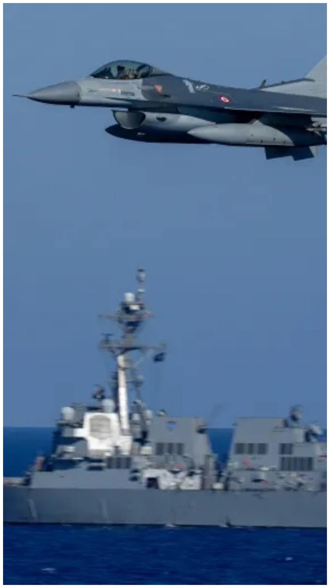 ন্যাটো কি ইরান যুদ্ধে জড়িয়ে পড়ল