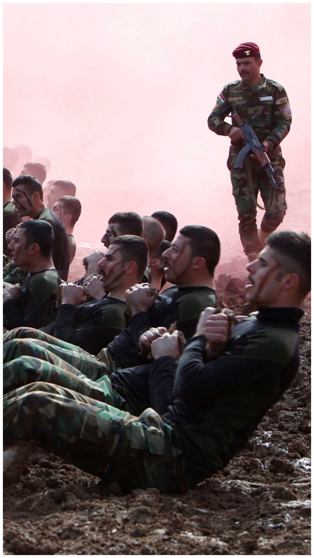 কুর্দিরা কি ইরান যুদ্ধে জড়িয়ে পড়বে?