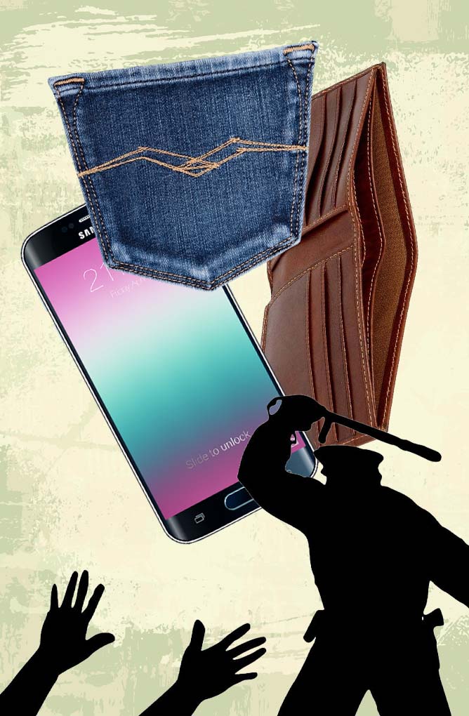 পুলিশি তল্লাশির আইনি ব্যাখ্যা: নাগরিক অধিকারের সীমারেখা কতটুকু