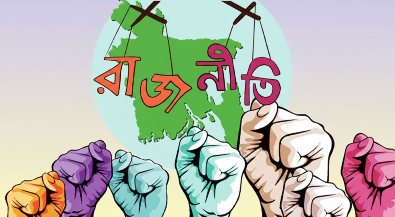 জনতার রায় ও আগামীর রাজনীতি: রাষ্ট্র সংস্কারে বিএনপির দায়িত্ব ও জনগণের প্রত্যাশা