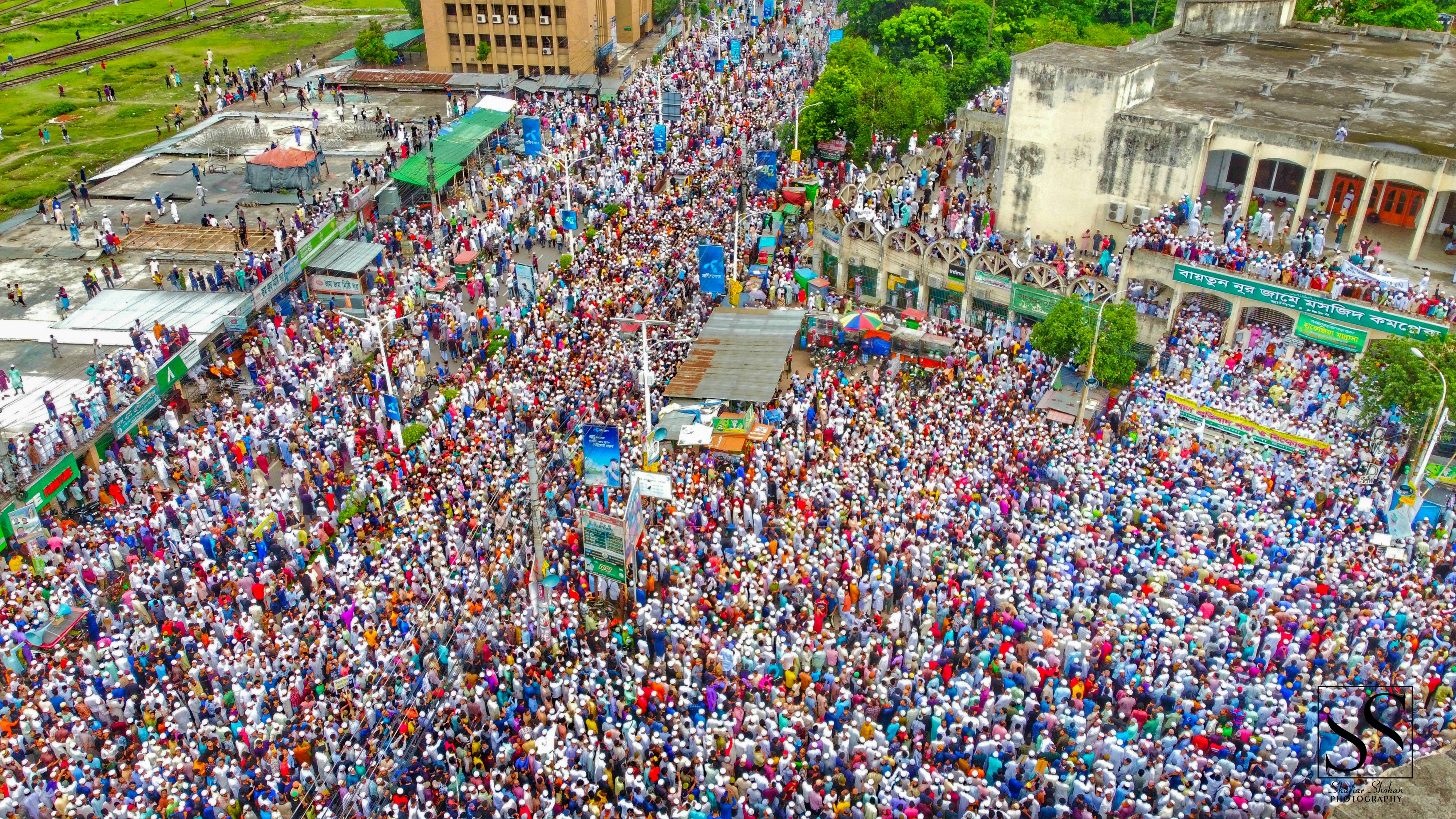কেউ বলেন ১৭ কোটি কেউ ২০, দেশের জনসংখ্যা আসলে কত