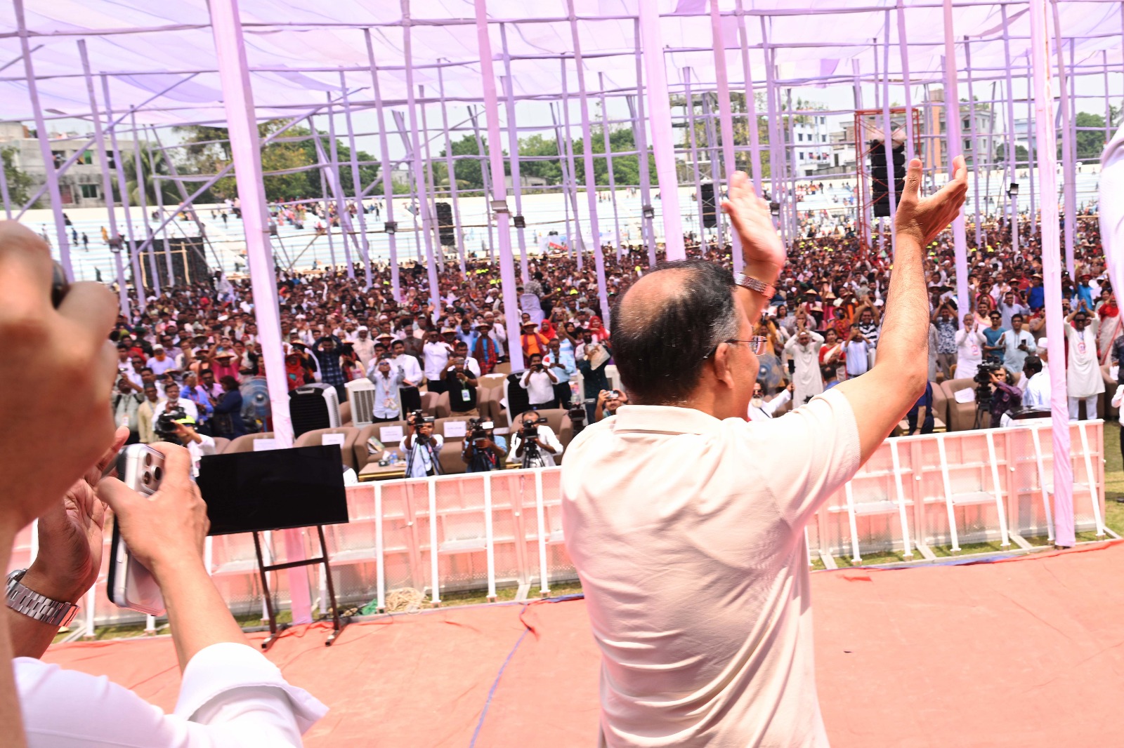 ছবি: প্রধানমন্ত্রীর কার্যালয়