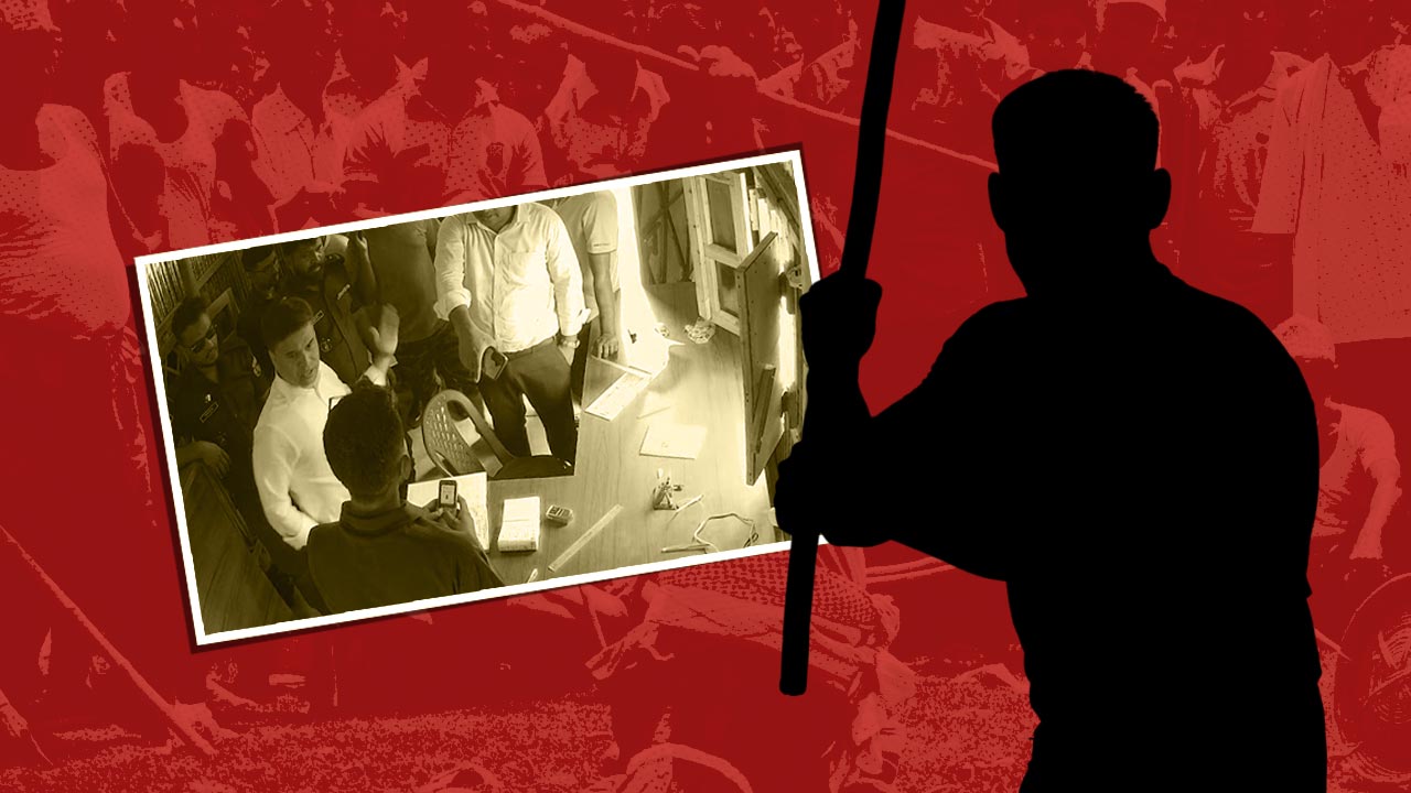 প্রজাতন্ত্রের কর্মচারীর ‘লাঠিয়াল’ হয়ে ওঠা রোধ করতে হবে