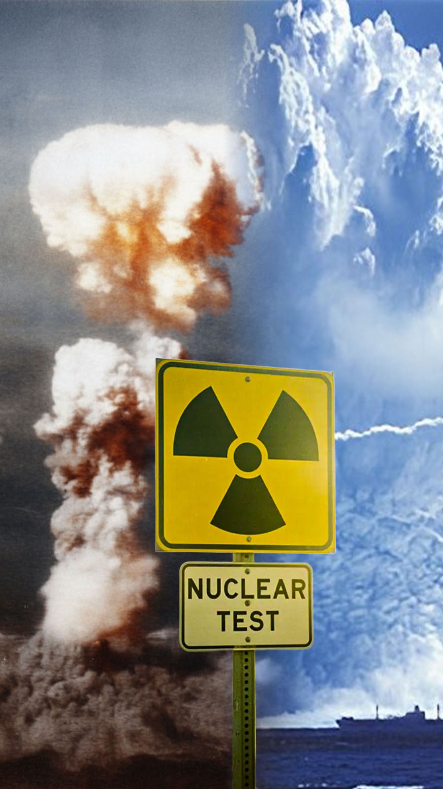 আবার পারমাণবিক পরীক্ষা শুরু হচ্ছে কেন, কার কাছে কত অস্ত্র