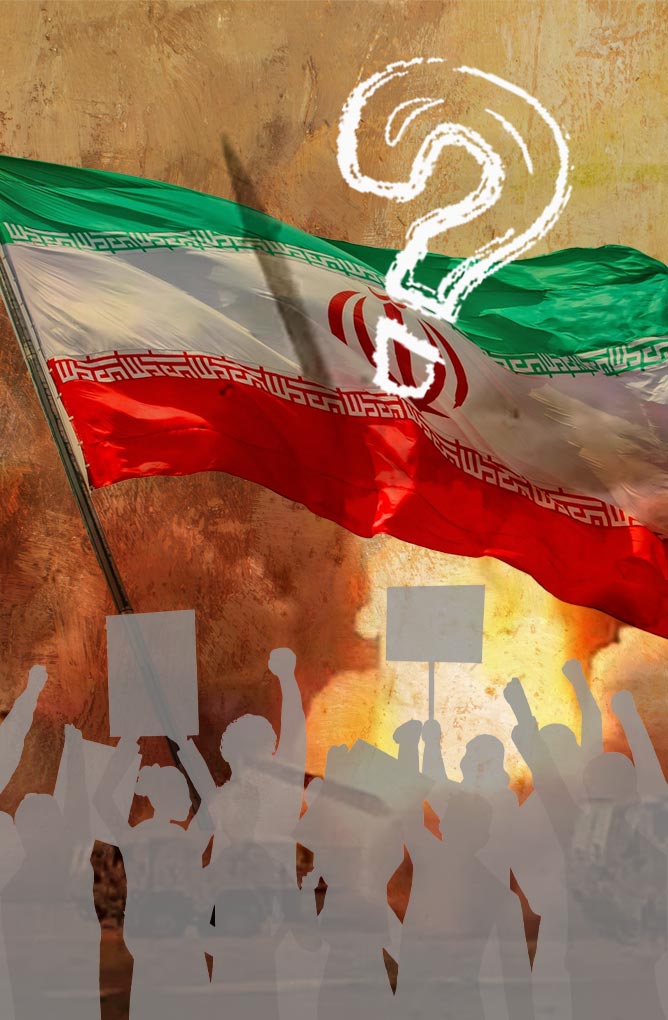 পশ্চিমে ইরানবিরোধী যুদ্ধের বিরুদ্ধে প্রতিবাদ কেন তুলনামূলক কম