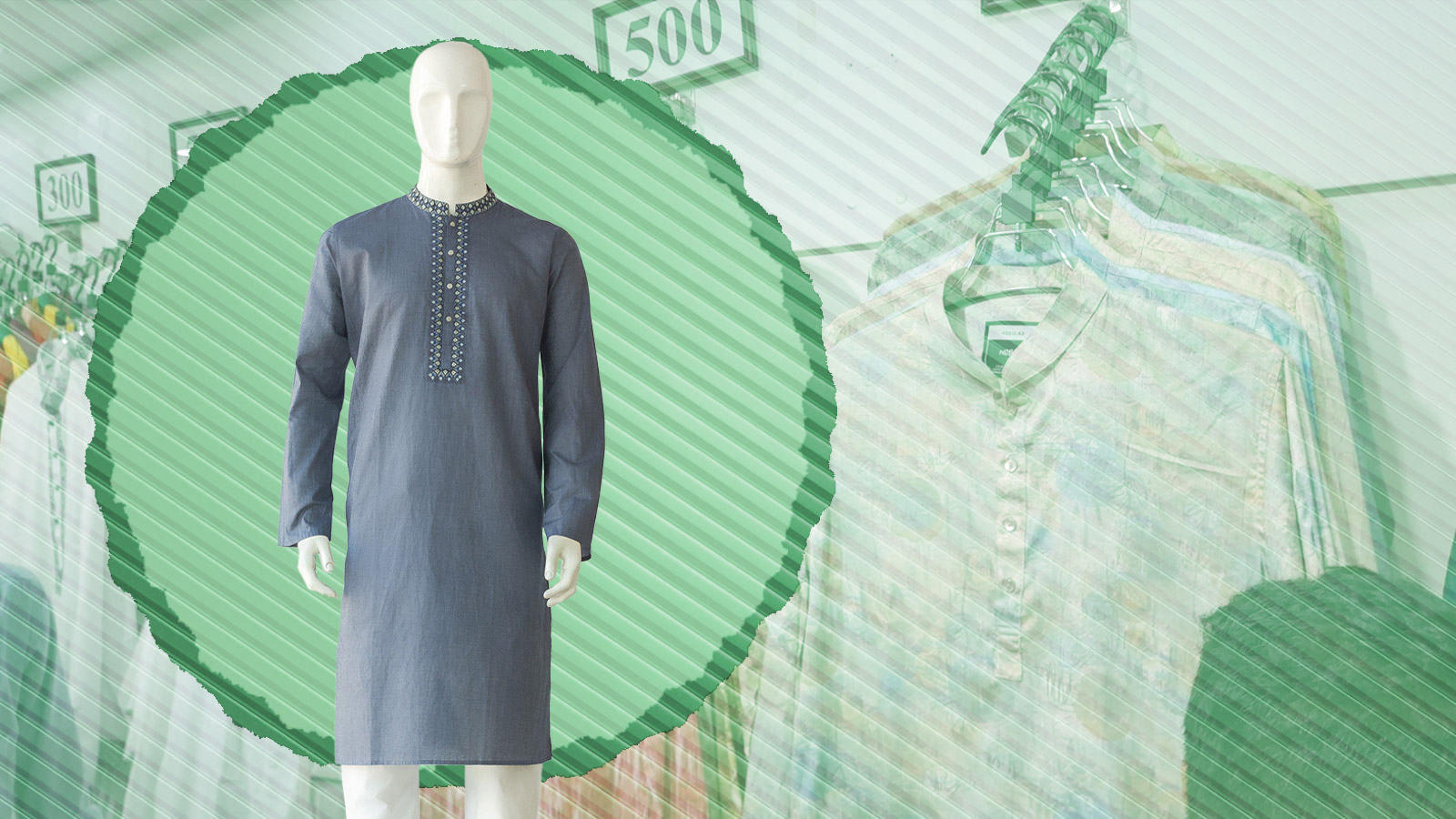 যে ইতিহাসের পথ ধরে পাঞ্জাবি আজ বাঙালির পোশাক