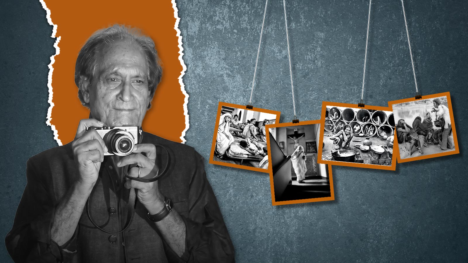 ইতিহাসের ‘লেন্সম্যান’ রঘু রাই: একাত্তরের মুক্তিযুদ্ধ থেকে ভোপাল ট্র্যাজেডি যাঁর ফ্রেমে জীবন্ত