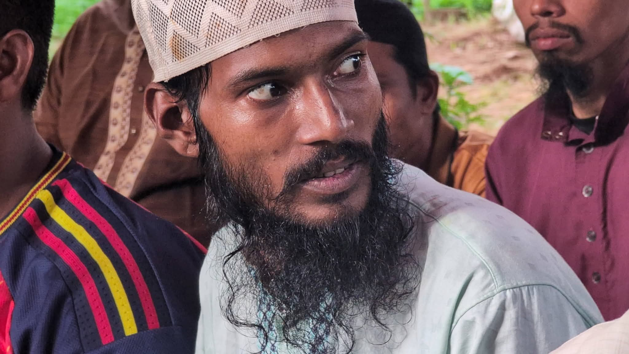 রাজধানীর বুকে ‘নবাবপাড়া’ গড়ে তোলেন রাজীব শাহ। ছবি: সংগৃহীত
