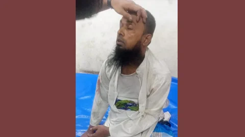 ধর্ষণে অন্তঃসত্ত্বা শিশু, মাদ্রাসা শিক্ষককে পিটুনি দিয়ে পুলিশে