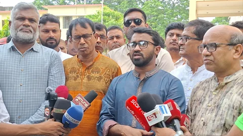 শনিবার দুপুরে ঝিনাইদহ জেনারেল হাসপাতালে। ছবি: সংগৃহীত