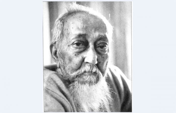 জ্ঞানতাপস আব্দুর রাজ্জাক। সংগৃহীত ছবি