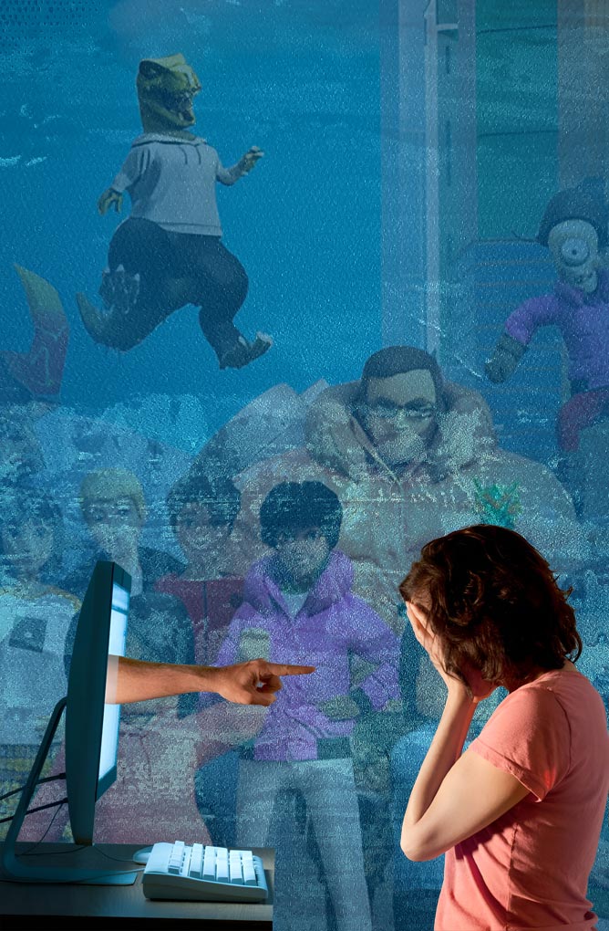 রবলক্স গেমিং প্ল্যাটফর্ম: ‘কন্ডো গেমস’ থেকে সাইবার বুলিংয়ের আদ্যোপান্ত