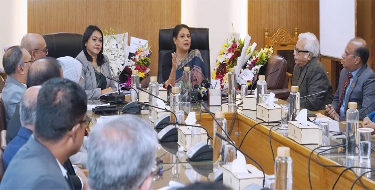 শুধু অ্যাপ নয়, ডিজিটাল রূপান্তর মানে রাষ্ট্রের ভিত্তি পুনর্গঠনের প্রক্রিয়া: ফয়েজ আহমদ তৈয়্যব