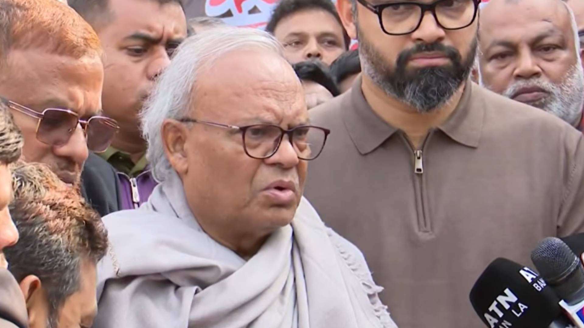 তারেক রহমানের বিরুদ্ধে আচরণবিধি লঙ্ঘনের অভিযোগ হাইপার প্রোপাগান্ডার অংশ: রিজভী