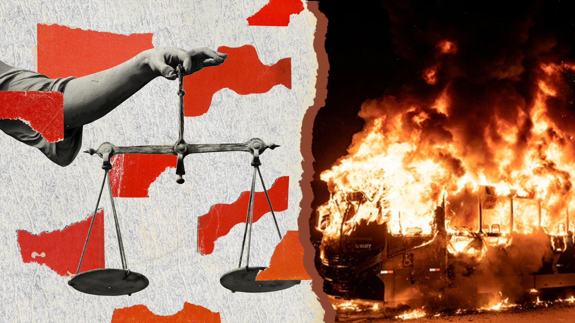 রাজপথে আগুনসন্ত্রাস, বিপর্যস্ত গণতন্ত্র, কোন দিকে বাংলাদেশ