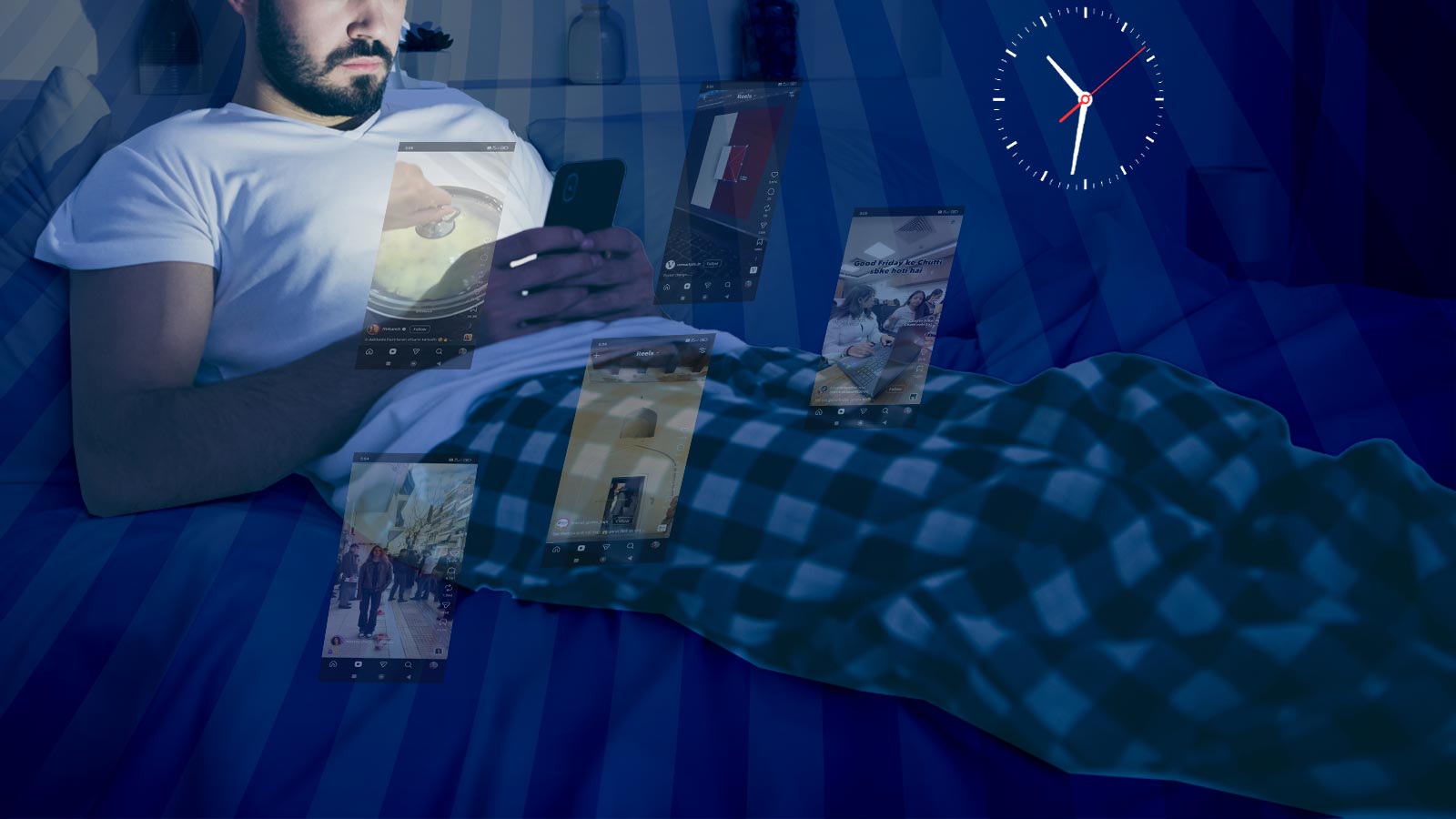 রিলস দেখলে হুঁশ থাকে না কেন, কীভাবে এড়াবেন এই ফাঁদ