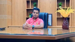 ব্যবসায়ীকে হুমকি ছাত্রদল নেতার, বাড়ির ইট সুদ্ধা থাকব না