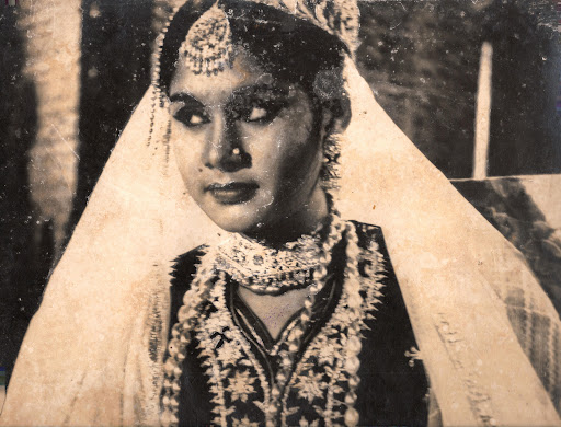 রূপবান চরিত্রে অভিনেত্রী সুজাতা। সংগৃহীত ছবি