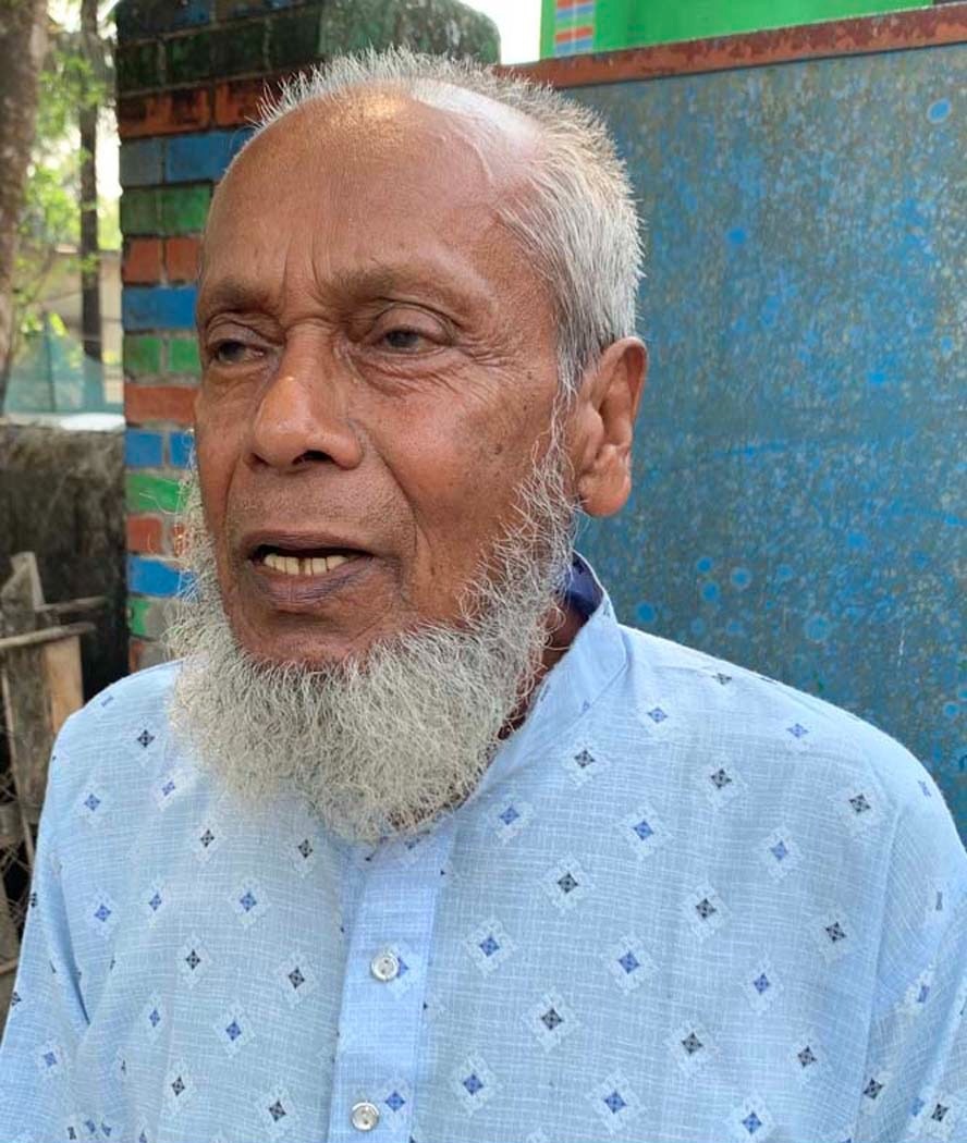 রফিকুল ইসলাম। স্ট্রিম ছবি