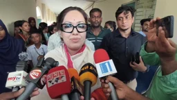 হাসিনা প্রসঙ্গে রুমিন ফারহানা, নাগরিকের দেশে ফেরার অধিকার আছে