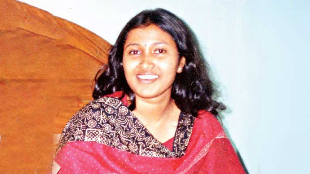 সাবেকুন নাহার সনি। ছবি: সংগৃহীত