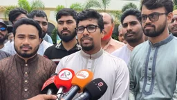 নির্বাচনের পরে লাফিয়ে বেড়েছে চাঁদাবাজি: শিবির সভাপতি