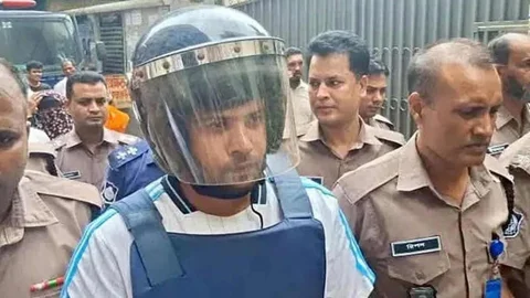 চাকরিচ্যুত মেজর সাদেকুল হক। ছবি: সংগৃহীত