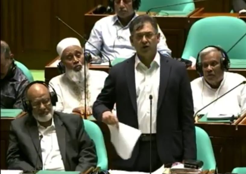 মানহানিকর কনটেন্ট অপসারণে বিধান আনা হবে: স্বরাষ্ট্রমন্ত্রী