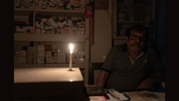 মগবাজারে লোডশেডিংয়ের এক রাত