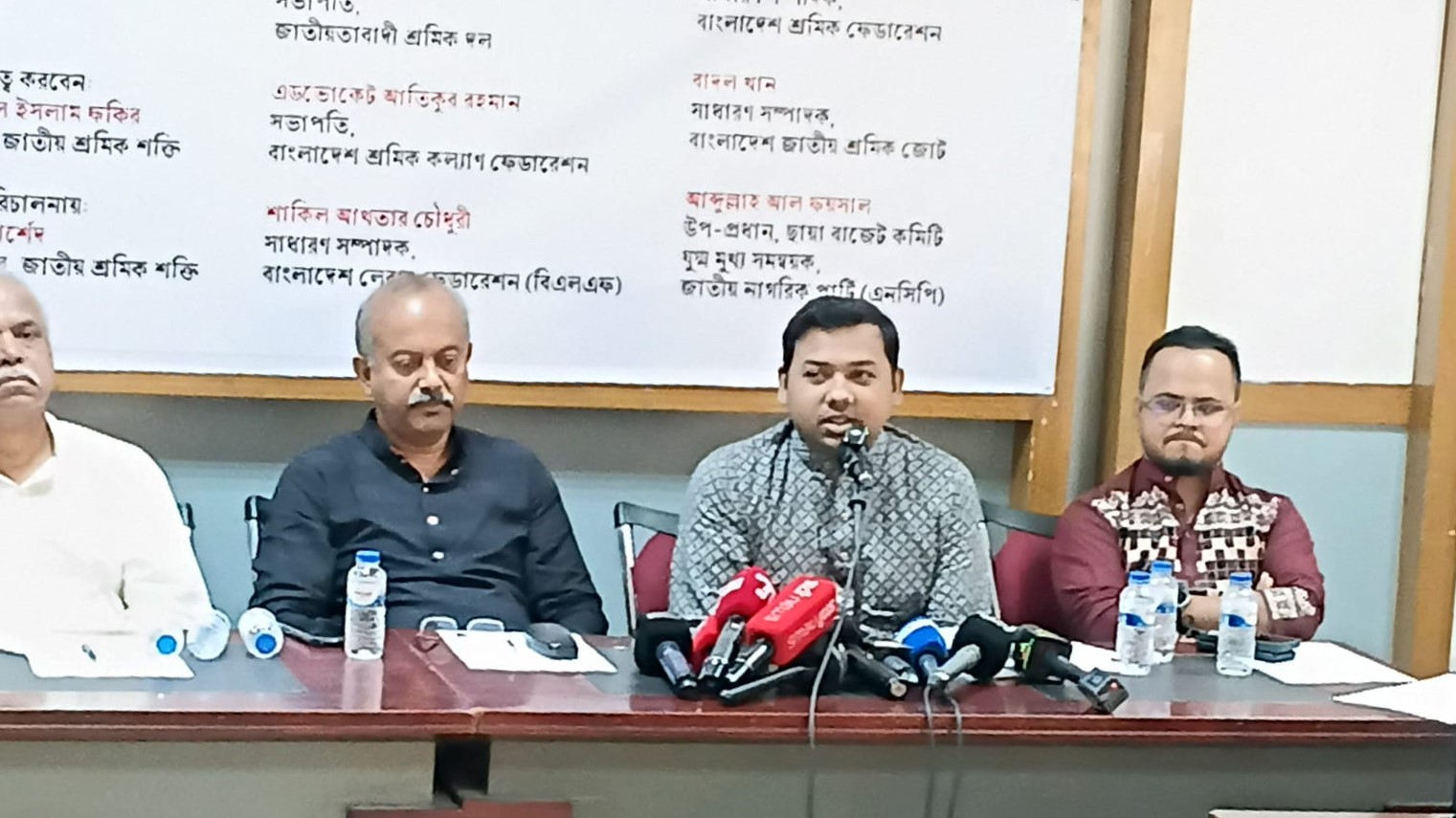 বিএনপির ওপর আবুল বারাকাতের তত্ত্ব ভর করেছে: তুষার
